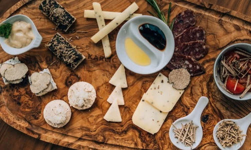 Karlić Tartufi – presentation, education and truffle hunting for 4 people