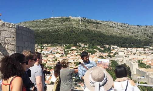 ACCESS Dubrovnik - razgled dubrovačkog Starog grada i gradskih zidina