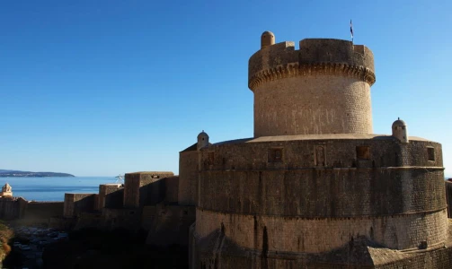ACCESS Dubrovnik - razgled dubrovačkog Starog grada i gradskih zidina