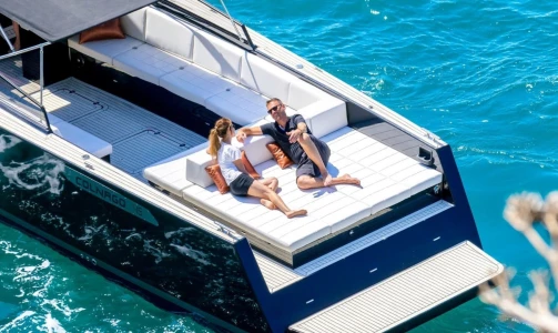 Luxus-Wassertour der Adria