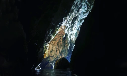 Water tour to the Blue Cave and 6 islands