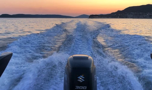 Water tour to the Blue Cave and 6 islands