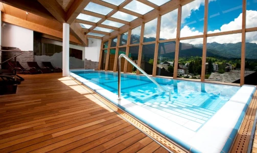 Sprostitveni oddih v Bohinju