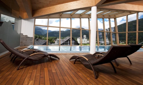 Sprostitveni oddih v Bohinju