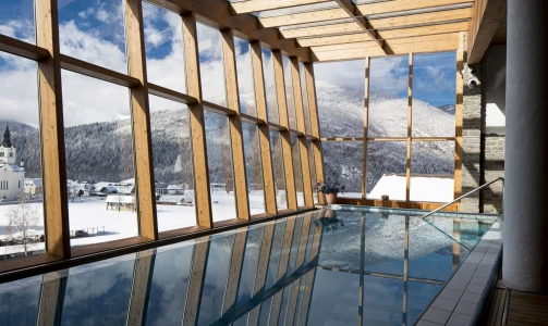 Sprostitveni oddih v Bohinju