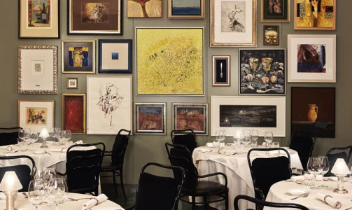 JB Restaurant – 5-Gänge-Menü für zwei Personen