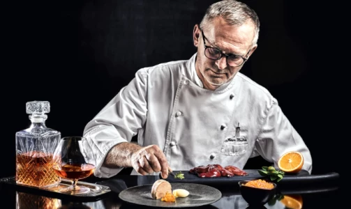 JB Restaurant – 5-Gänge-Menü für zwei Personen
