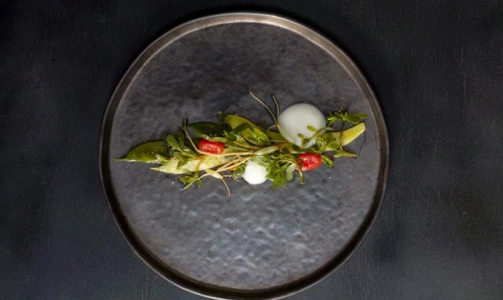 JB Restaurant – 5-Gänge-Menü für zwei Personen