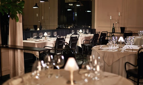 JB Restaurant – 5-Gänge-Menü für zwei Personen