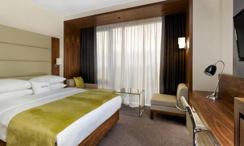 DoubleTree by Hilton Zagreb – Two nights in a luxury hotel with breakfast and dinner