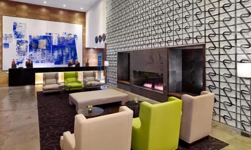 DoubleTree by Hilton Zagreb – Two nights in a luxury hotel with breakfast and dinner