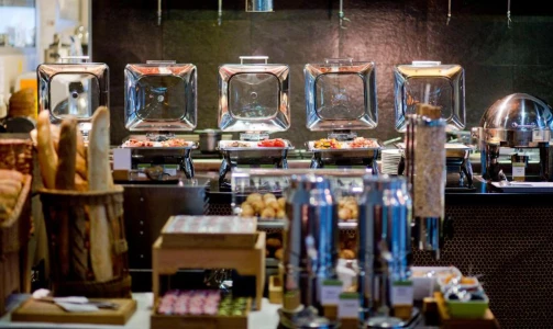 DoubleTree by Hilton Zagreb – Two nights in a luxury hotel with breakfast and dinner