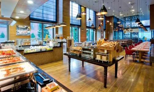DoubleTree by Hilton Zagreb – Two nights in a luxury hotel with breakfast and dinner