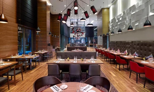 DoubleTree by Hilton Zagreb – Two nights in a luxury hotel with breakfast and dinner