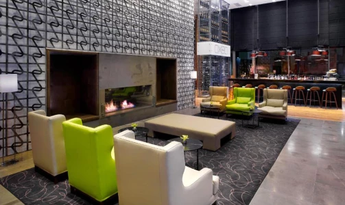 DoubleTree by Hilton Zagreb – Two nights in a luxury hotel with breakfast and dinner