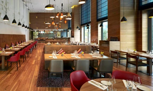 DoubleTree by Hilton Zagreb – Two nights in a luxury hotel with breakfast and dinner