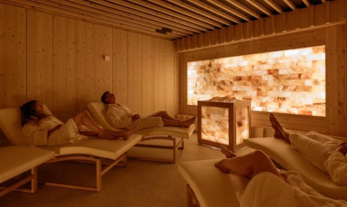 Wellness Hotel Bohinj – Zugang zum Wellnessbereich (3h) und Starpool-Therapie