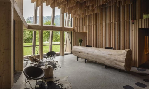 Hotel Bohinj - Noćenje za 2 osobe s doručkom i ulazom u wellness