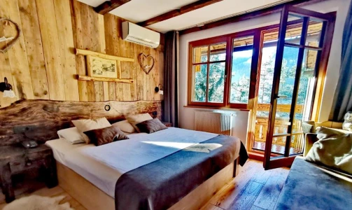 Hotel Ribno Bled – Übernachtung mit Frühstück und Abendessen
