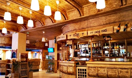 Hotel Ribno Bled – Übernachtung mit Frühstück und Abendessen