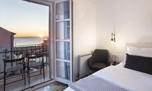 Art Hotel Tartini - Nočitev v osrčju Pirana