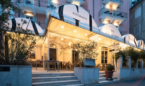 Art Hotel Tartini - Nočitev v osrčju Pirana