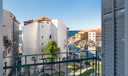 Art Hotel Tartini - Nočitev v osrčju Pirana