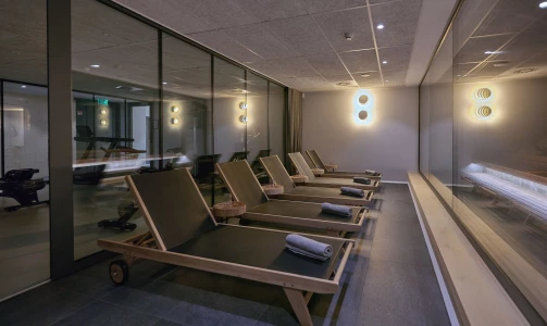 Triangel Boutique Hotel - Nočitev z zajtrkom, 3-hodno večerjo in wellnessom