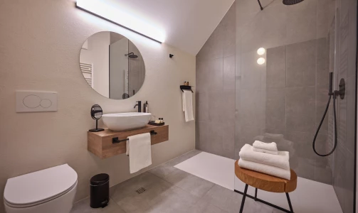 Triangel Boutique Hotel - Nočitev z zajtrkom, 3-hodno večerjo in wellnessom