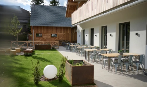 Triangel Boutique Hotel – 5-Gänge-Chefmenü für 2 Personen