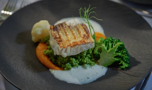 Triangel Boutique Hotel – 5-Gänge-Chefmenü für 2 Personen