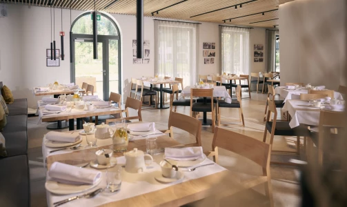 Triangel Boutique Hotel – 5-Gänge-Chefmenü für 2 Personen