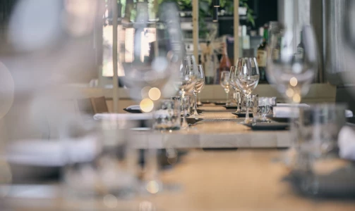 Triangel Boutique Hotel – 5-Gänge-Chefmenü für 2 Personen
