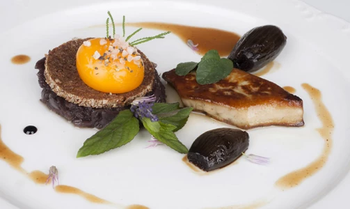 Hotel Triglav Bled - Übernachtung mit Frühstück und Gourmet-Abendessen am Bleder See