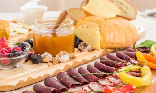 Hotel Frankopan – Romantična večerja s 5 hodi