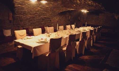 Hotel Frankopan – Romantična večerja s 5 hodi