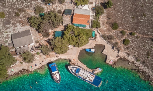 Entdecken Sie den Charm und die Schönheiten der kroatischen Küste