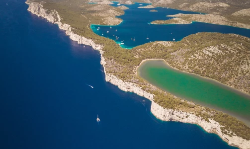 Entdecken Sie den Charm und die Schönheiten der kroatischen Küste