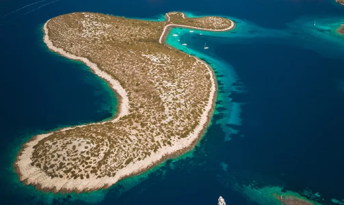 Entdecken Sie den Charm und die Schönheiten der kroatischen Küste