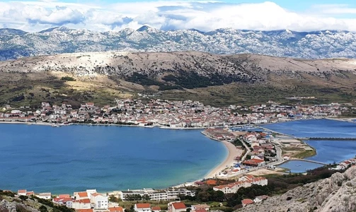 Odkrijte mesečev otok Pag in okusite vrhunski sir