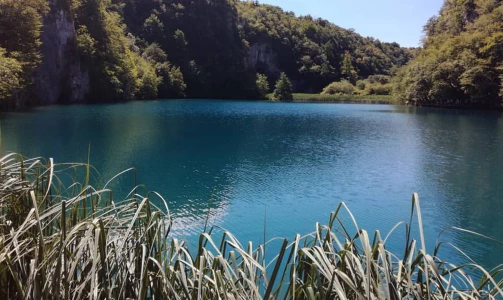 A panoramic drive along Lake Vrana and a view of the Kornati