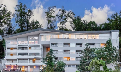 Villa Magdalena – kulinarično doživetje po izboru Chefa
