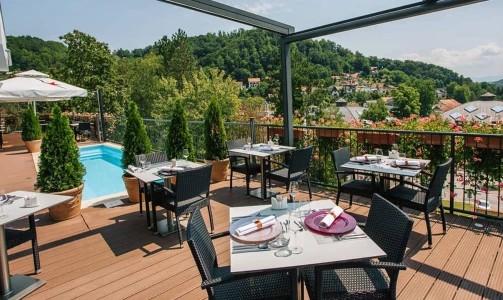 Villa Magdalena – kulinarično doživetje po izboru Chefa