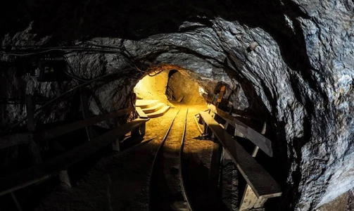 Mine tour by bike for 4 people
