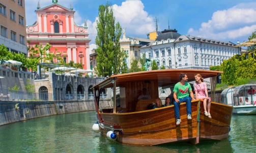 5-dnevno kulinarsko putovanje po Sloveniji