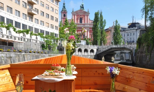 5-dnevno kulinarsko putovanje po Sloveniji