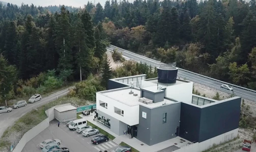 Windkanal Logatec - das Paket „ERSTER FLUG“