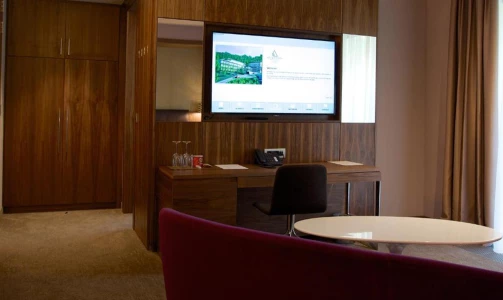 Atlantida Boutique Hotel – Overnight stay in an Exclusive room or Junior suite with breakfast and unlimited sauna and fitness entrance