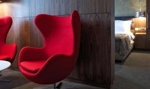 Atlantida Boutique Hotel – Overnight stay in an Exclusive room or Junior suite with breakfast and unlimited sauna and fitness entrance