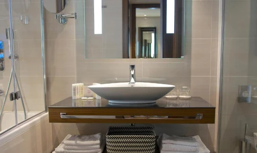 Atlantida Boutique Hotel – Overnight stay in an Exclusive room or Junior suite with breakfast and unlimited sauna and fitness entrance